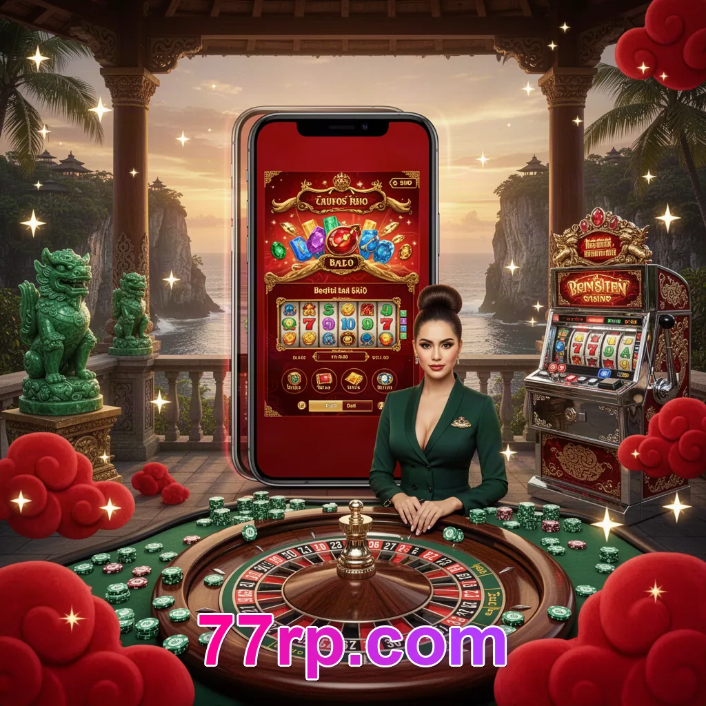 Promosi 77rp.com