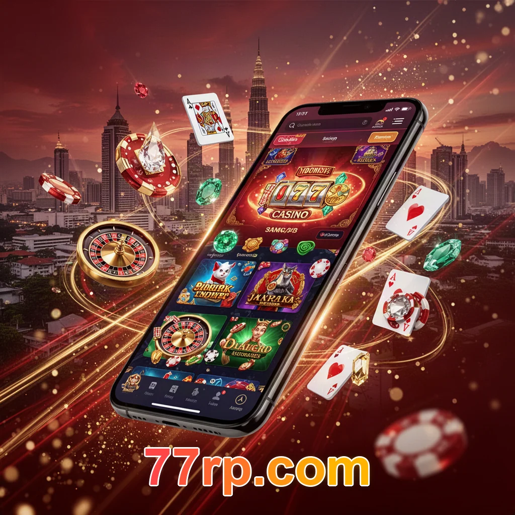 Promosi 77rp.com